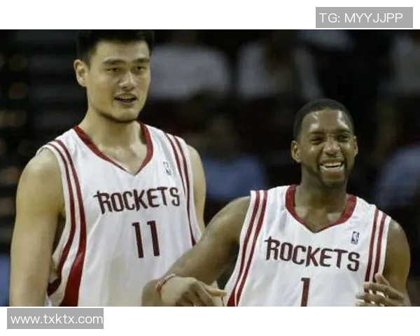 姚明与麦迪经典对决比赛录像回顾重温巅峰时刻的篮球魅力 姚明与麦迪经典对决比赛录像回顾重温巅峰时刻的篮球魅力