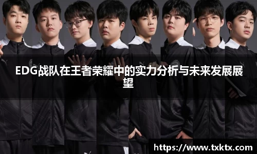 EDG战队在王者荣耀中的实力分析与未来发展展望