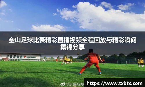 奎山足球比赛精彩直播视频全程回放与精彩瞬间集锦分享